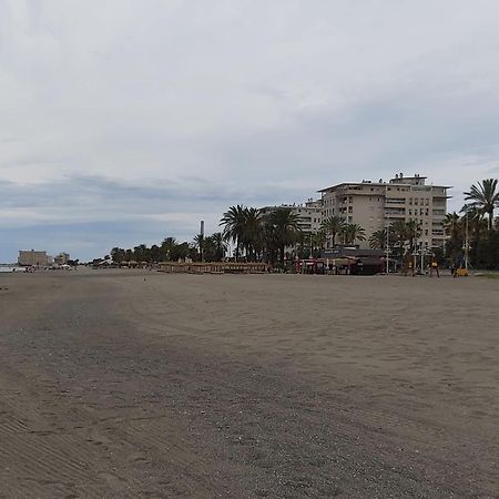 Huelin Playa Apartment Malaga Exterior photo